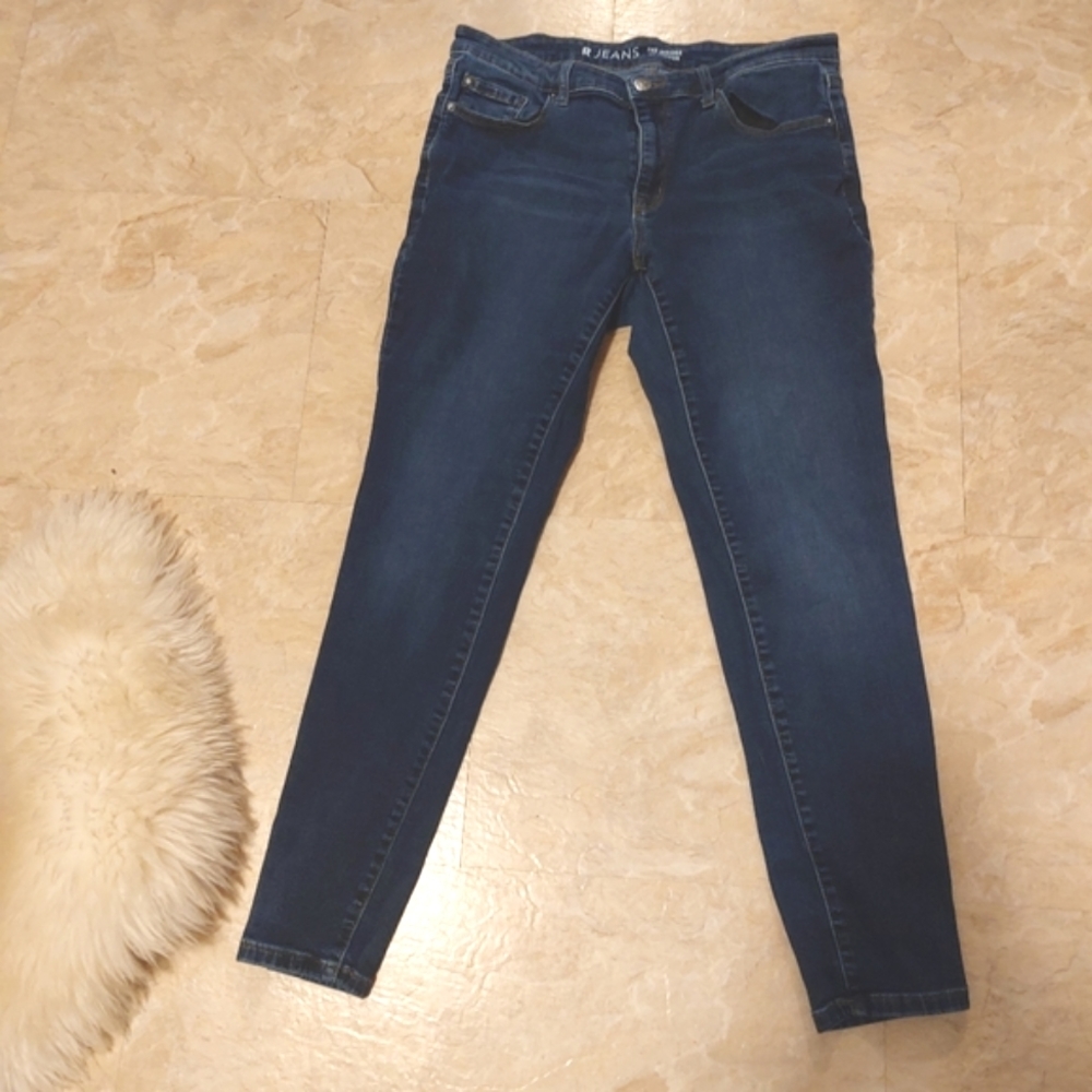 jeans insider size 32P